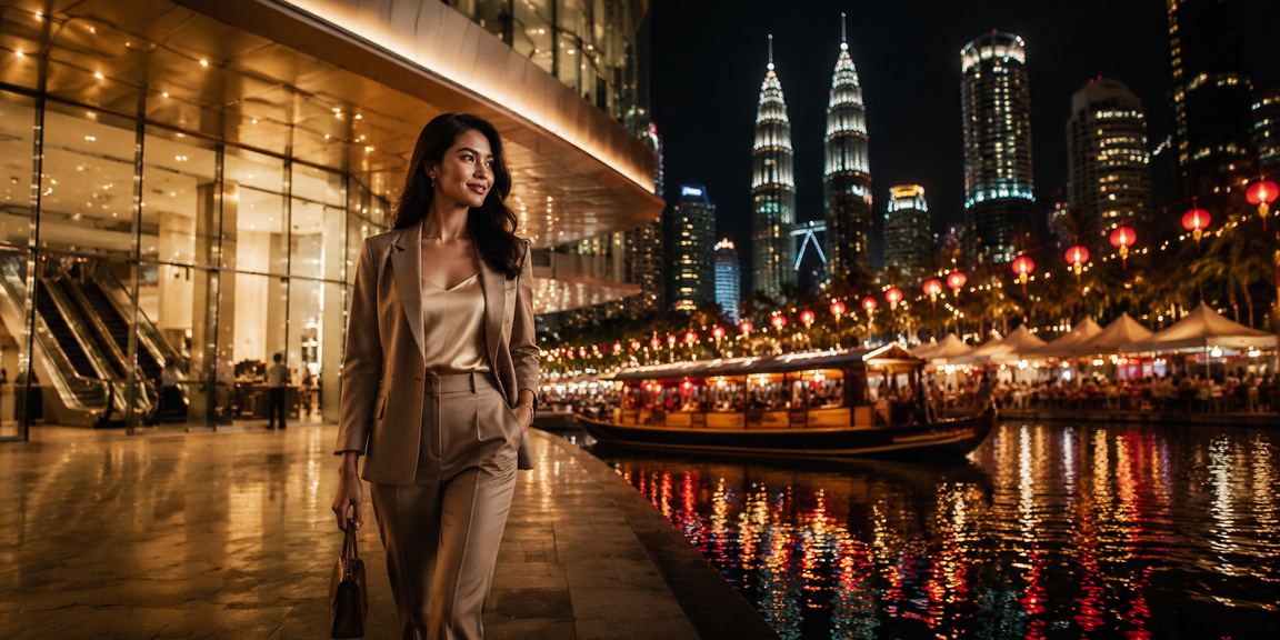 Program VIP dan bonus eksklusif untuk pemain terpilih di Kuala Lumpur