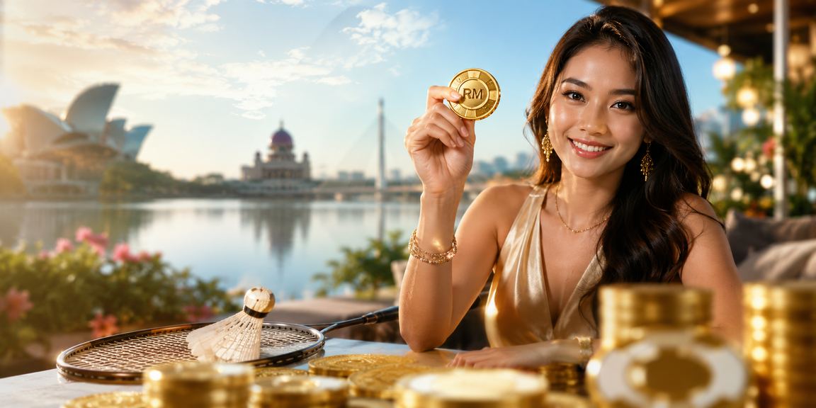 Pengalaman pertaruhan dalam talian bergaya di Putrajaya Malaysia