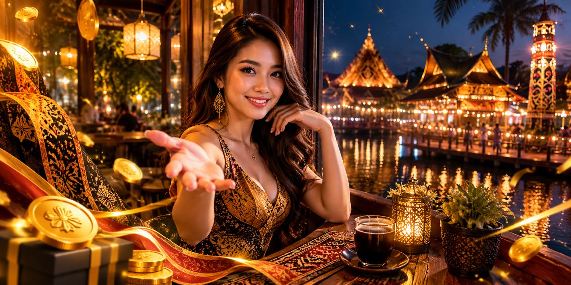 Proses deposit bonus pertaruhan dalam talian bergaya tempatan di Sarawak