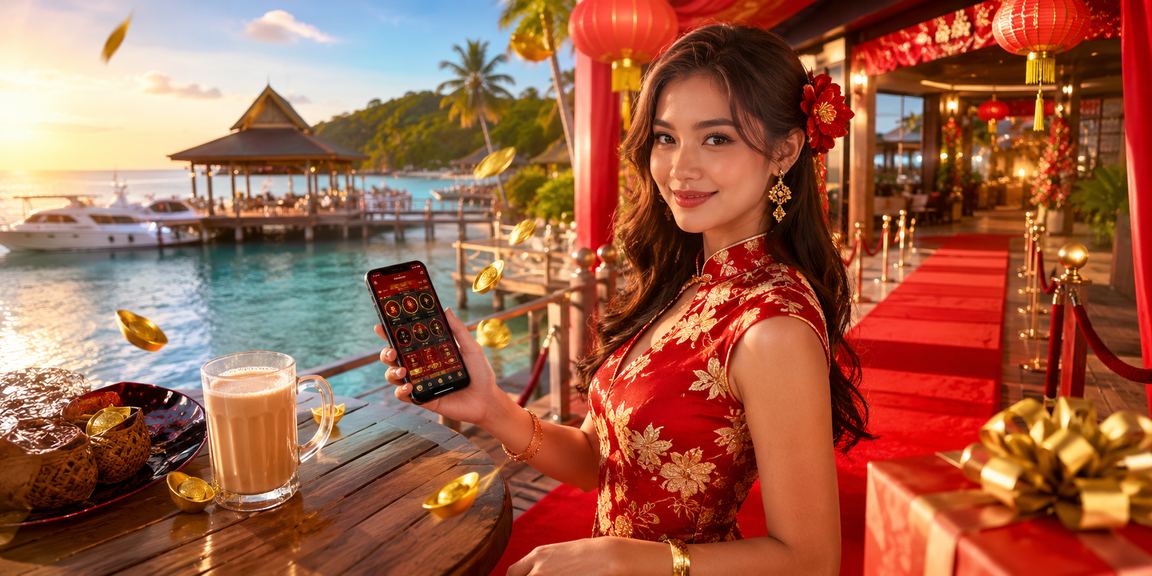 Promosi cashback dan bonus menarik untuk pemain kasino di Terengganu